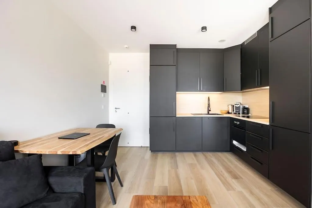 Modern Apartment Near Pwc & Deloitte & Cloche D'Or Mall Luxemburg