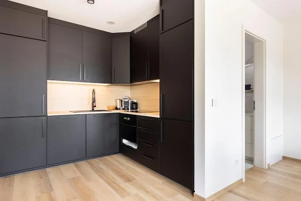 Modern Apartment Near Pwc & Deloitte & Cloche D'Or Mall Luxemburg